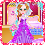 Princess Salon Wedding Games