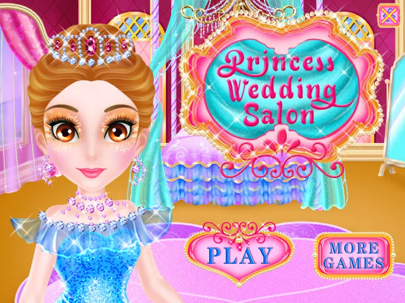 Download do APK de Jogos da princesa para meninas para Android