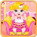 Queen Baby Diaper Change APK