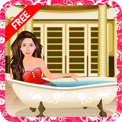 queen bathing salon APK download