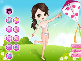 Kite-Spiele für Mädchen APK Herunterladen