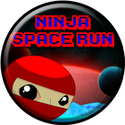 Ninja Space Run ícone