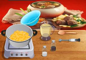 Soup maker - Jeux de cuisine capture d'écran 3