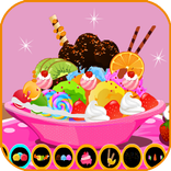 Icecream Making-Cooking Games