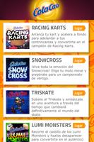 Cola Cao Zona Juegos 截图 2