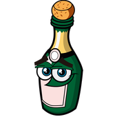Cheeky Champagne