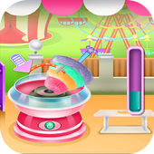 cooking games color cotton game