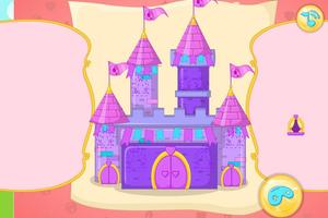 Baby Dream Castle पोस्टर