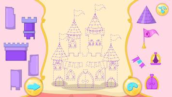 Baby Dream Castle स्क्रीनशॉट 2