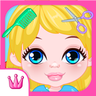 Baby Hairdresser-icoon