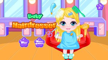 برنامه‌نما Baby Hairdresser عکس از صفحه