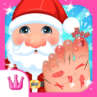 Christmas Foot Doctor أيقونة