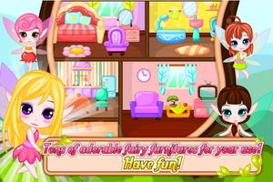 Fairy Tree House syot layar 3