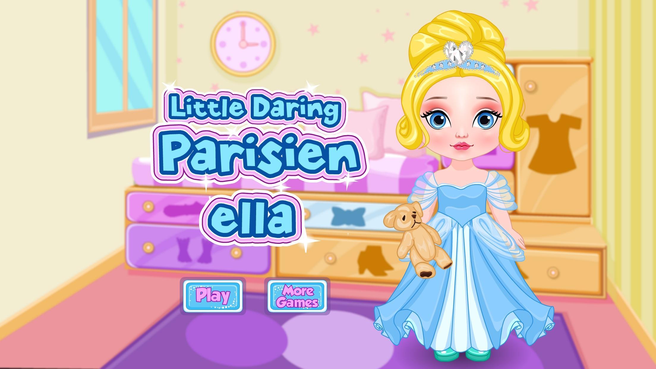 Little Daring Parisian Ella For Android Apk Download - daring diva in roblox