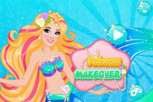 Princess Makeover Affiche