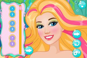 Princess Makeover syot layar 1