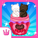 Sweet Valentine Cupcakes APK