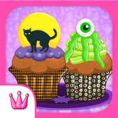 Spooktacular Halloween Cupcake