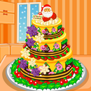 Merry Christmas Cake APK