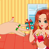 Christmas Fab Nails 2014