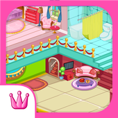 Fairy Princess Doll House