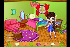 Rainbow Fairy Room Makeover скриншот 2