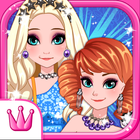 Sisters Fashion Diva Face-off-icoon