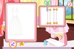 Elisa Deluxe Wedding Dress screenshot 3