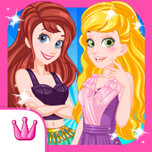 Princess College Dorm Makeover