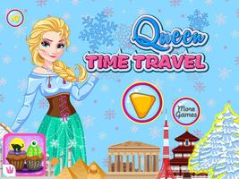 برنامه‌نما Queen Time Travel عکس از صفحه