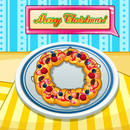 Christmas Wreath Bread APK