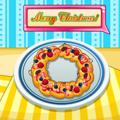 Christmas Wreath Bread