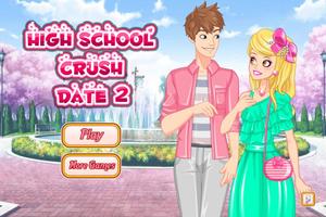 High School Crush Date 2 포스터