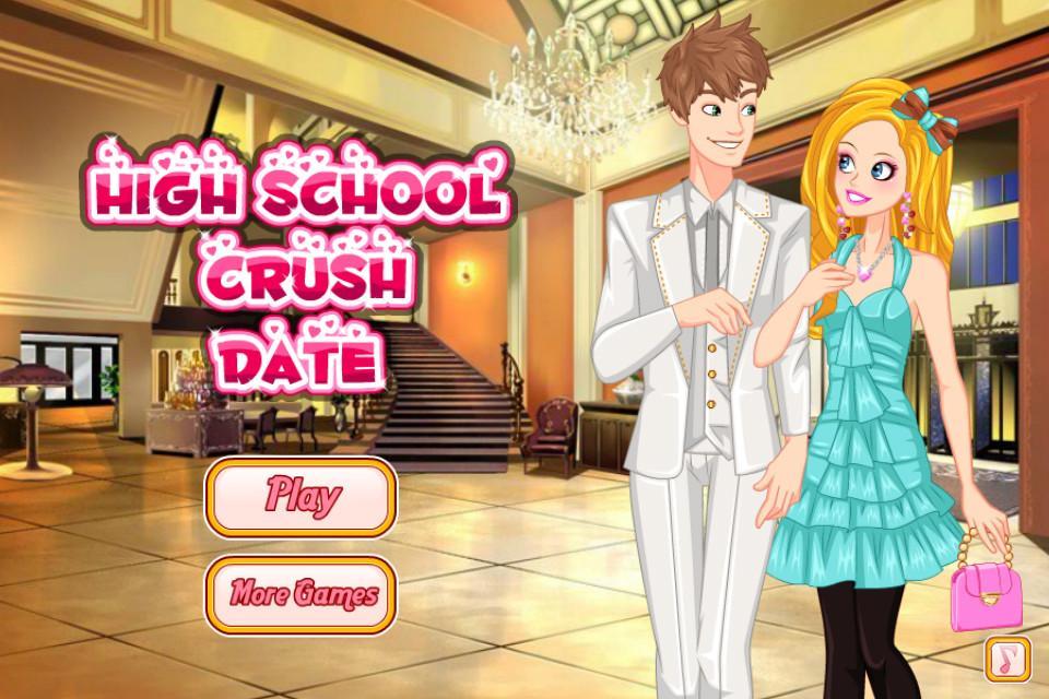 Игра хаю даю. Crush High School. Краш школы. High School Crush Simulator.