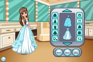 Ice Princess Dream Wedding Ekran Görüntüsü 2