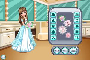 Ice Princess Dream Wedding captura de pantalla 3