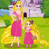 Matching Dress