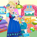 Baby Nursery Decoration APK