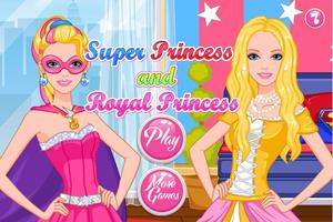Super Princess and Royal-poster