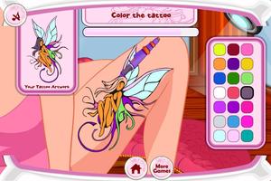 Super Tattoo Artist 2 screenshot 2