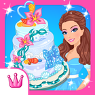 Beach Wedding Cake icono