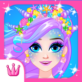 Halloween Mermaid Makeover أيقونة