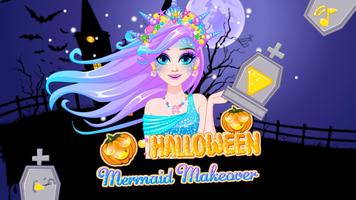 Halloween Mermaid Makeover تصوير الشاشة 3