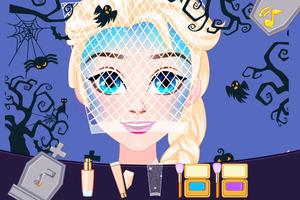 Halloween Mermaid Makeover تصوير الشاشة 1