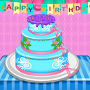 Anna Birthday Cake Contest APK