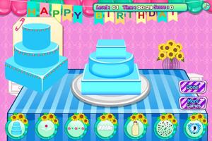 Anna Birthday Cake Contest capture d'écran 1