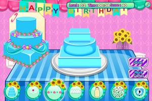 Anna Birthday Cake Contest capture d'écran 3