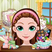 Easter Spring Make Up Look