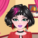 Emo Girl Facial Makeover APK