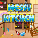 Messy Kitchen-APK